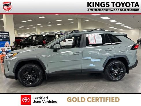 Certified 2023 Toyota RAV4 XLE w/ Convenience Package AWD/4WD image 5