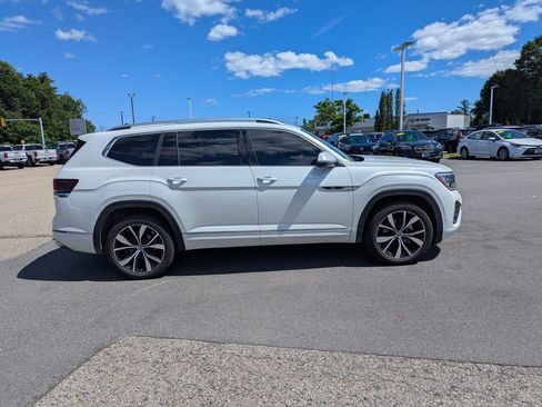 Used 2026 Volkswagen Atlas SEL Premium R-Line AWD/4WD image 7