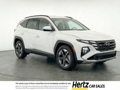 Used 2025 Hyundai Tucson SEL