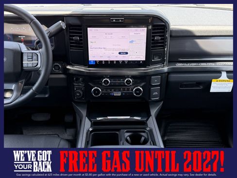 New 2026 Ford F350 Lariat w/ Black Appearance Package AWD/4WD image 12