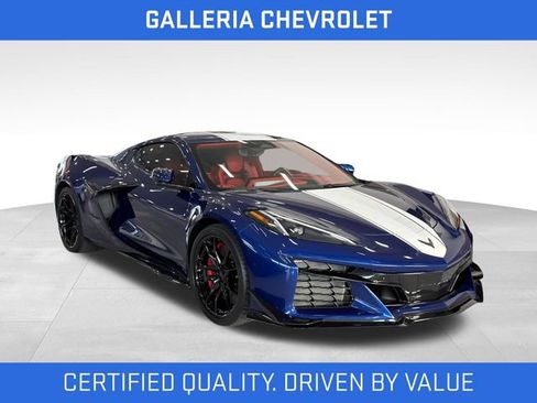 Used 2027 Chevrolet Corvette Grand Sport RWD image 4