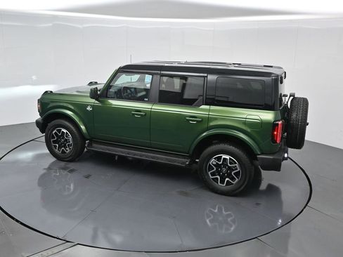 Used 2025 Ford Bronco Outer Banks image 57