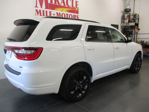 Used 2021 Dodge Durango GT image 7