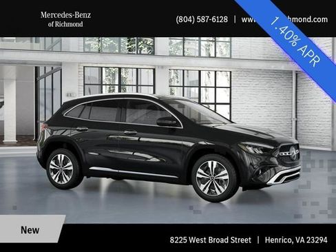 New 2026 Mercedes-Benz GLA 250 4MATIC image 13
