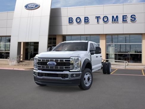 New 2026 Ford F450 XL w/ XL Chrome Package AWD/4WD image 2