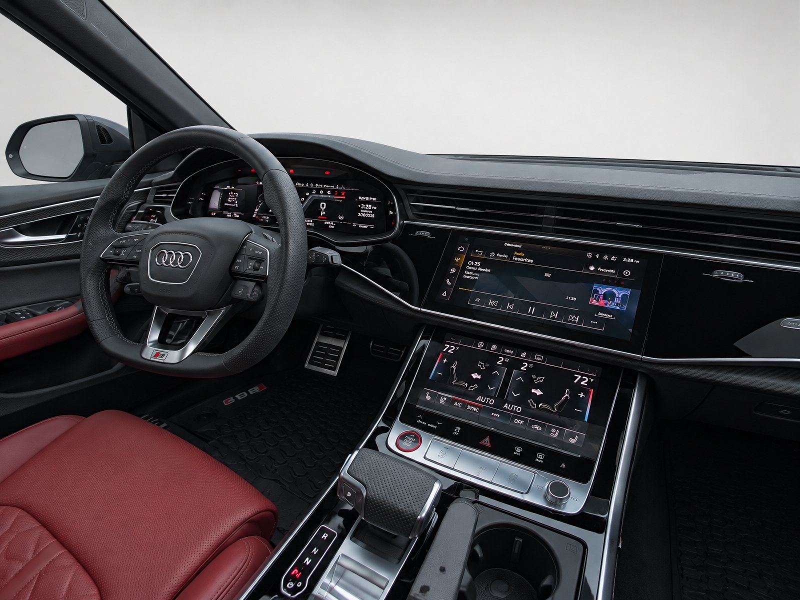 Used 2026 Audi SQ8 Premium Plus w/ S Sport Package AWD/4WD image 23