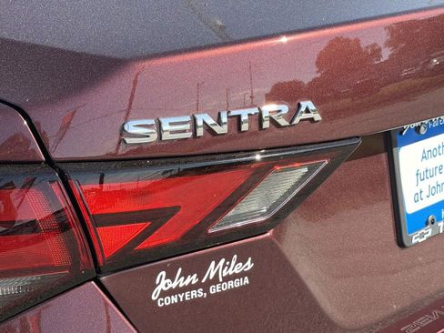 Used 2024 Nissan Sentra SV w/ All-Weather Package image 22