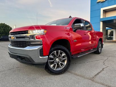 Used 2021 Chevrolet Silverado 1500 LT w/ Texas Edition Plus