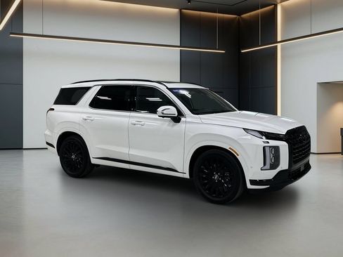 Used 2025 Hyundai Palisade Calligraphy AWD/4WD image 9