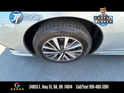 Used 2019 Subaru Legacy 2.5i w/ Alloy Wheel Package image 51