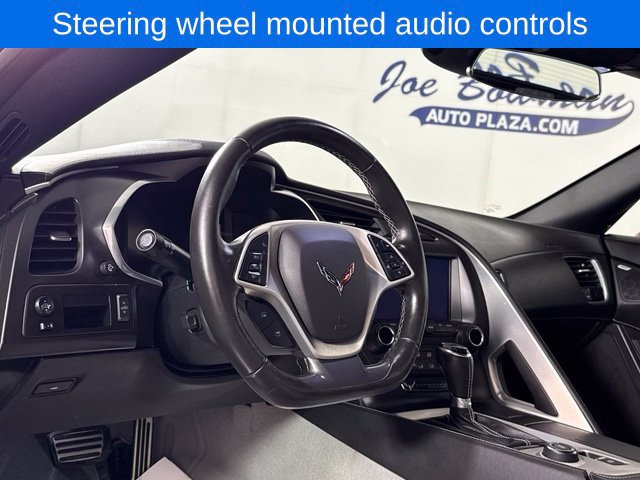 Used 2019 Chevrolet Corvette Stingray Convertible w/ 1LT RWD image 12