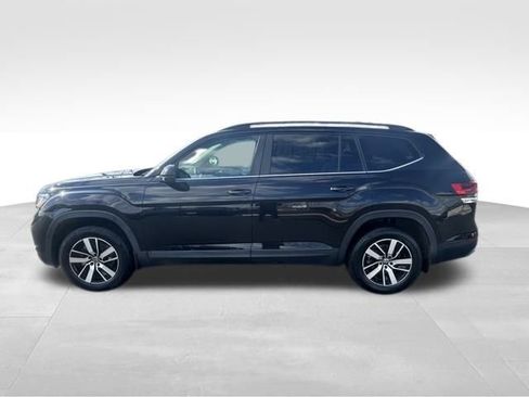 Used 2021 Volkswagen Atlas SE image 2