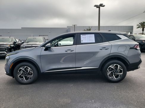 Used 2025 Kia Sportage LX AWD/4WD image 7