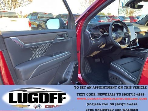 New 2026 GMC Acadia Denali w/ Super Cruise Package image 4