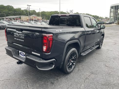 Used 2023 GMC Sierra 1500 Elevation w/ Elevation Premium Package AWD/4WD image 6