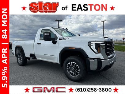 New 2025 GMC Sierra 3500 Pro w/ Convenience Package
