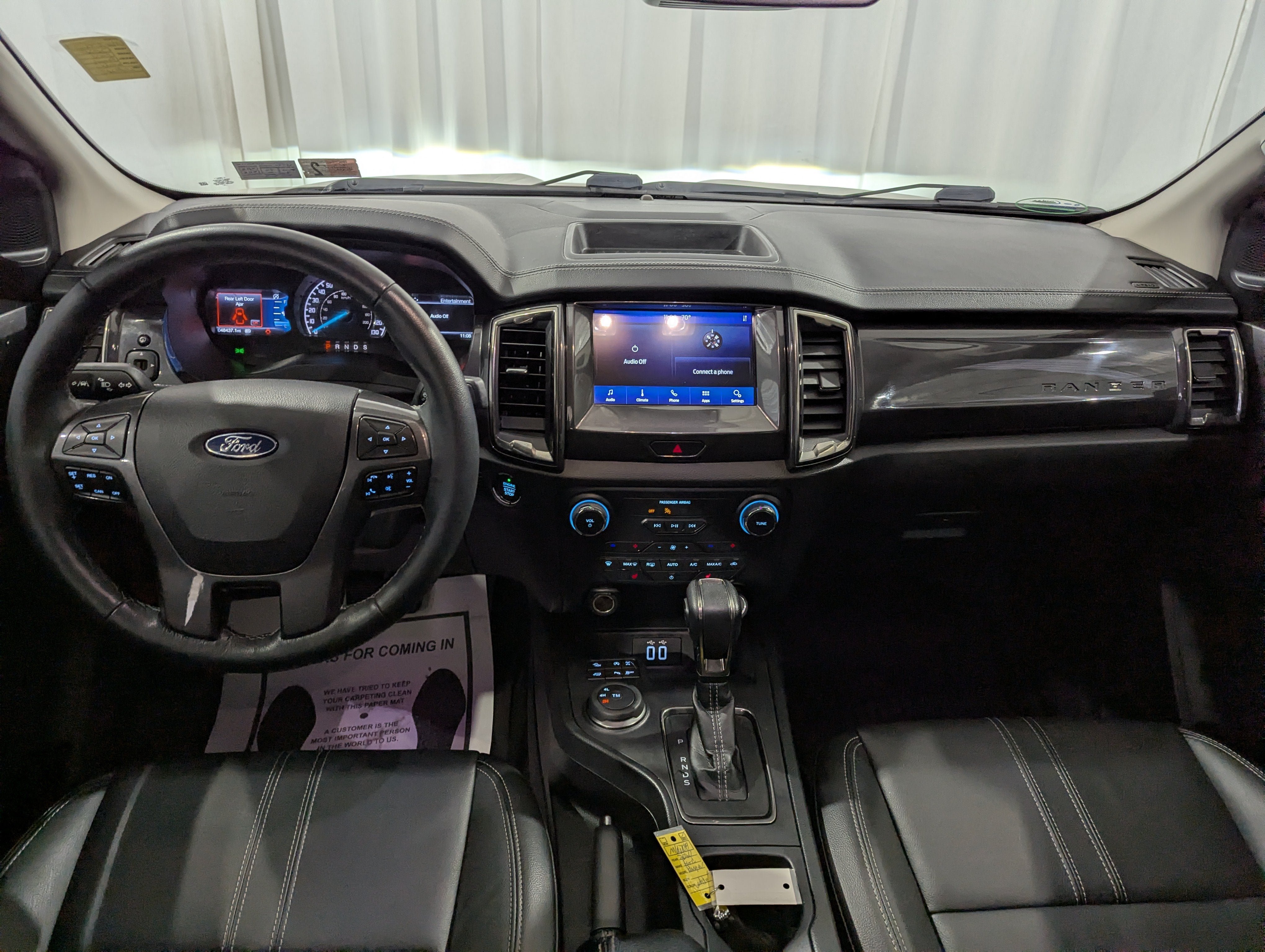 Used 2020 Ford Ranger Lariat w/ FX4 Off-Road Package AWD/4WD image 14