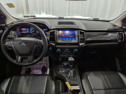 Used 2020 Ford Ranger Lariat w/ FX4 Off-Road Package AWD/4WD image 14