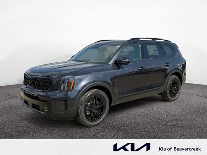 New 2025 Kia Telluride SX Prestige X-Line