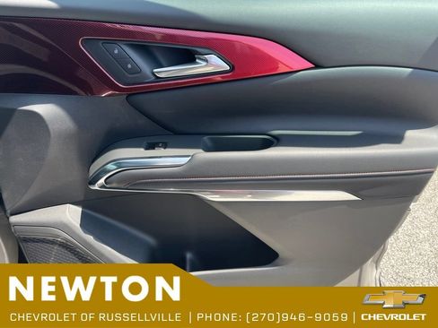New 2026 Chevrolet Traverse Z71 w/ Driver Confidence Package AWD/4WD image 25