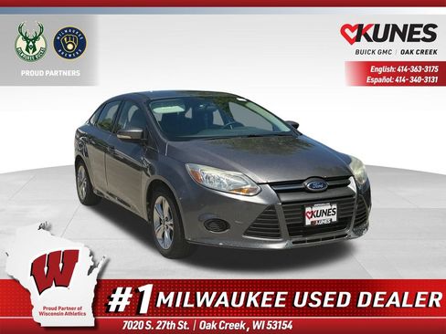 Used 2014 Ford Focus SE FWD image 1