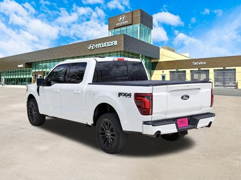 Used 2024 Ford F150 Lariat w/ Bed Utility Package AWD/4WD image 8
