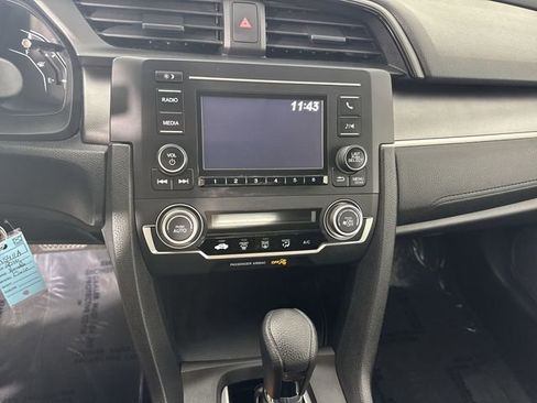 Used 2016 Honda Civic LX image 6