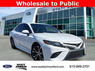 Used 2020 Toyota Camry SE video 1