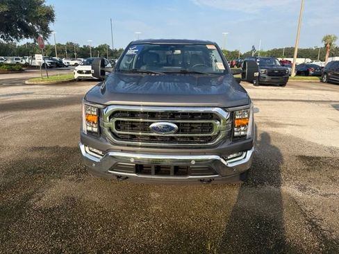 Used 2023 Ford F150 XLT w/ Equipment Group 302A High AWD/4WD image 2