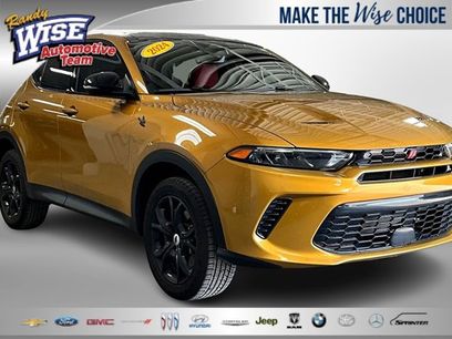 Certified 2024 Dodge Hornet GT Plus w/ GT Blacktop Package