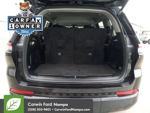 Used 2021 Jeep Grand Cherokee L Limited image 28