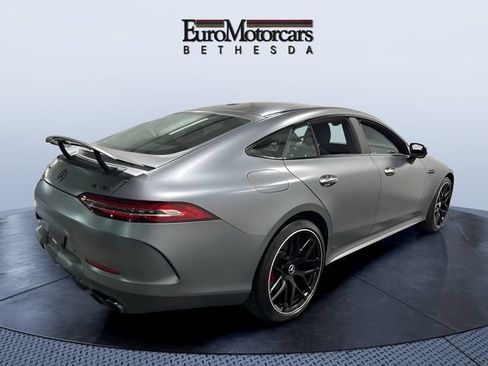 Certified 2022 Mercedes-Benz AMG GT 53 image 5
