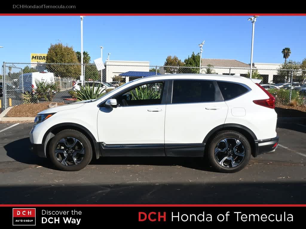 Used 2019 Honda CR-V Touring image 4