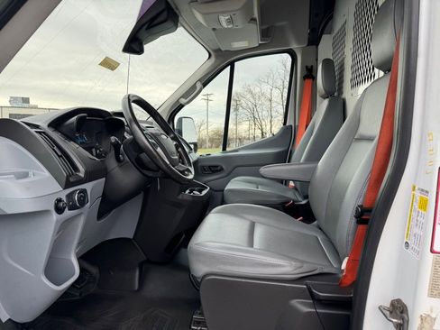Used 2019 Ford Transit 350 148 High Roof Extended image 12