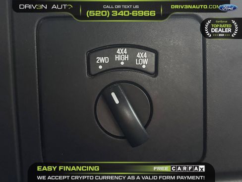 Used 2005 Ford F250 XLT AWD/4WD image 13