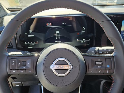 New 2026 Nissan Kicks SR image 24