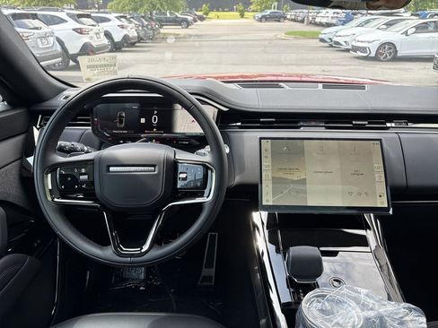 New 2025 Land Rover Range Rover Sport Dynamic SE image 5