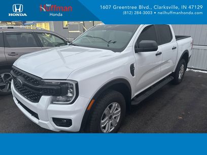 Used 2025 Ford Ranger XL w/ Trailer Tow Package