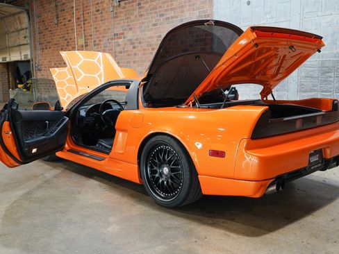Used 1991 Acura NSX RWD image 28