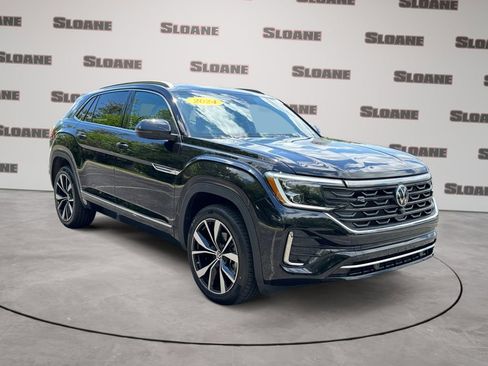 Used 2024 Volkswagen Atlas Cross Sport SEL Premium R-Line AWD/4WD image 7
