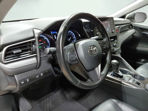 Used 2023 Toyota Camry SE FWD image 24