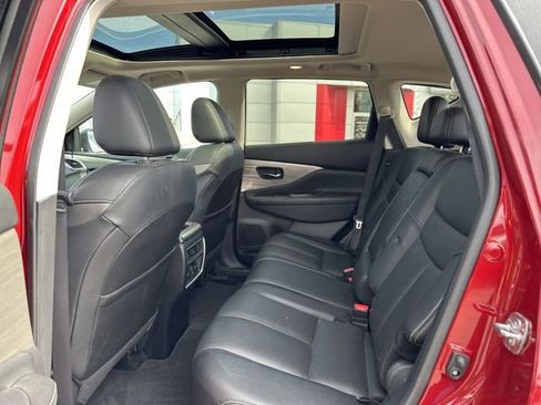 Used 2018 Nissan Murano SL w/ Moonroof Package AWD/4WD image 12