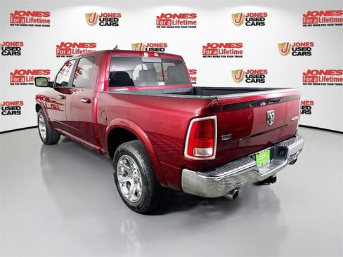 Used 2018 RAM 1500 Laramie image 2