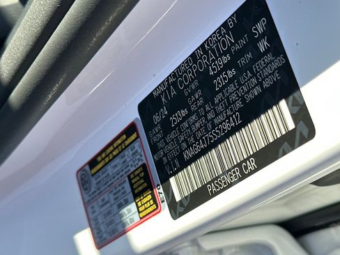 Used 2025 Kia K5 GT-Line image 26