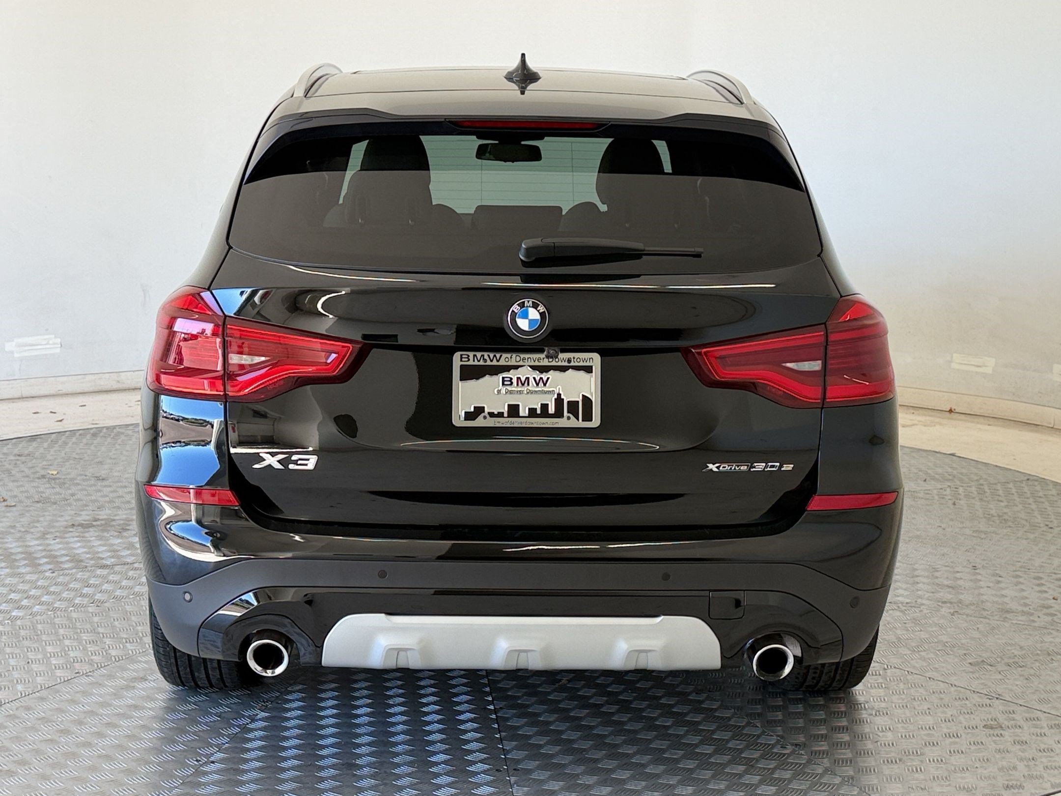Used 2021 BMW X3 xDrive30e w/ Premium Package AWD/4WD image 10