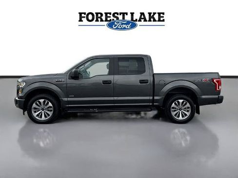 Certified 2017 Ford F150 XL w/ Equipment Group 101A Mid AWD/4WD image 4