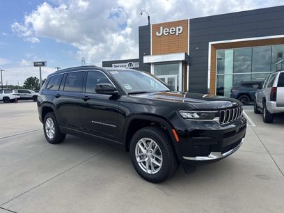 New 2026 Jeep Grand Cherokee L Laredo