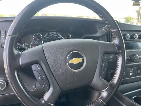 Used 2021 Chevrolet Express 2500 w/ Driver Convenience Package RWD image 12