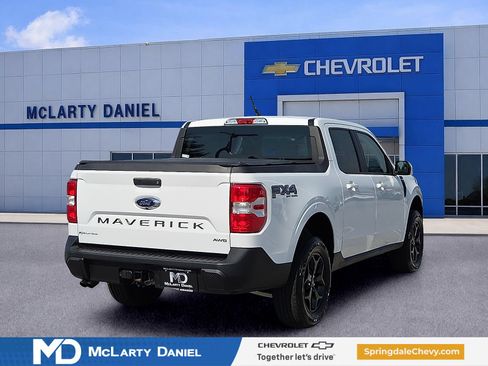 Used 2022 Ford Maverick Lariat w/ Equipment Group 500A Standard AWD/4WD image 5