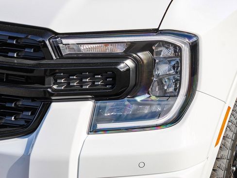 New 2025 Ford Ranger XLT w/ Technology Package image 4